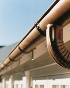 Fancy Home Gutters