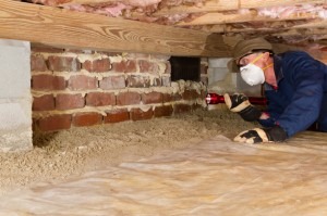 Home Maintenance Tip: How to Prepare to Inspect Your Crawl Space