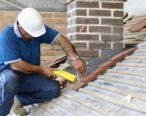 Home Maintenance Tip: Check Your Roof Flashings