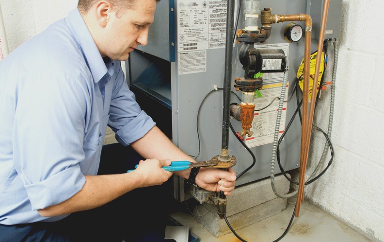 Home Maintenance Tip: Get a Furnace Tune-Up