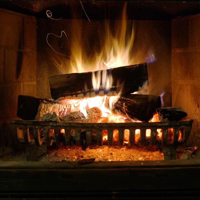 Wood Burning Fireplace Maintenance Tips