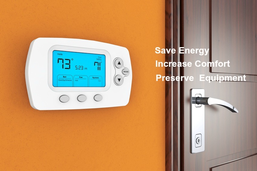 Home Maintenance Tip: Install a Programmable Thermostat