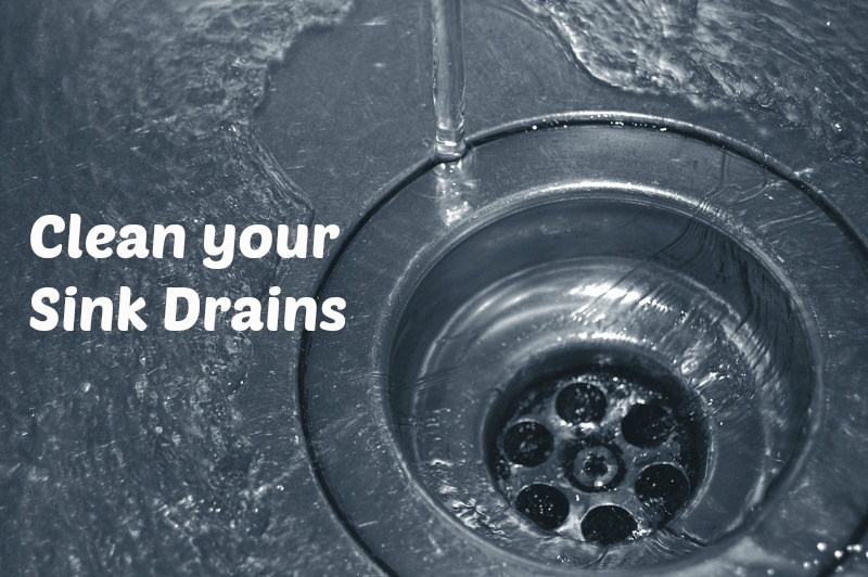 Home Maintenance Tip Clean Your Sink Drain Atlantic