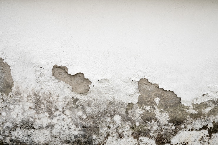 Get Rid Of Mold In Crawl Spaces In Four Easy Steps