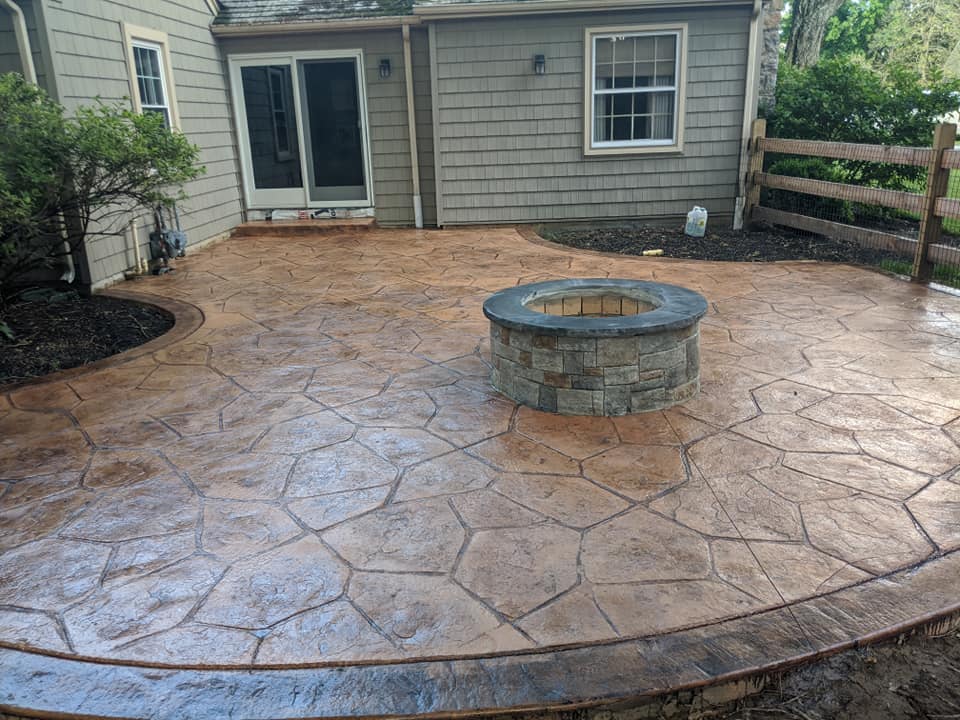 Patios With a Solid Foundation