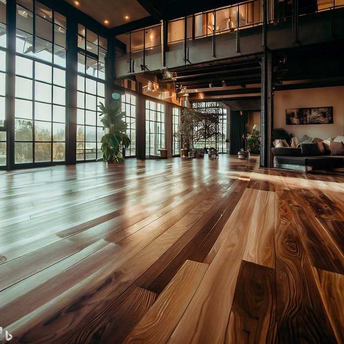tips on selecting wood flooring for your home