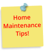 home-maintenance-tips