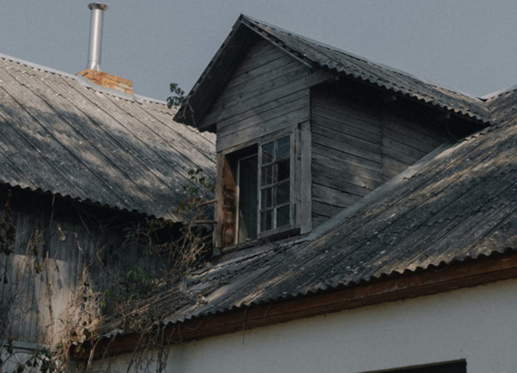 Older home, attic area that may have Asbestos in it - Atlantic Foundation