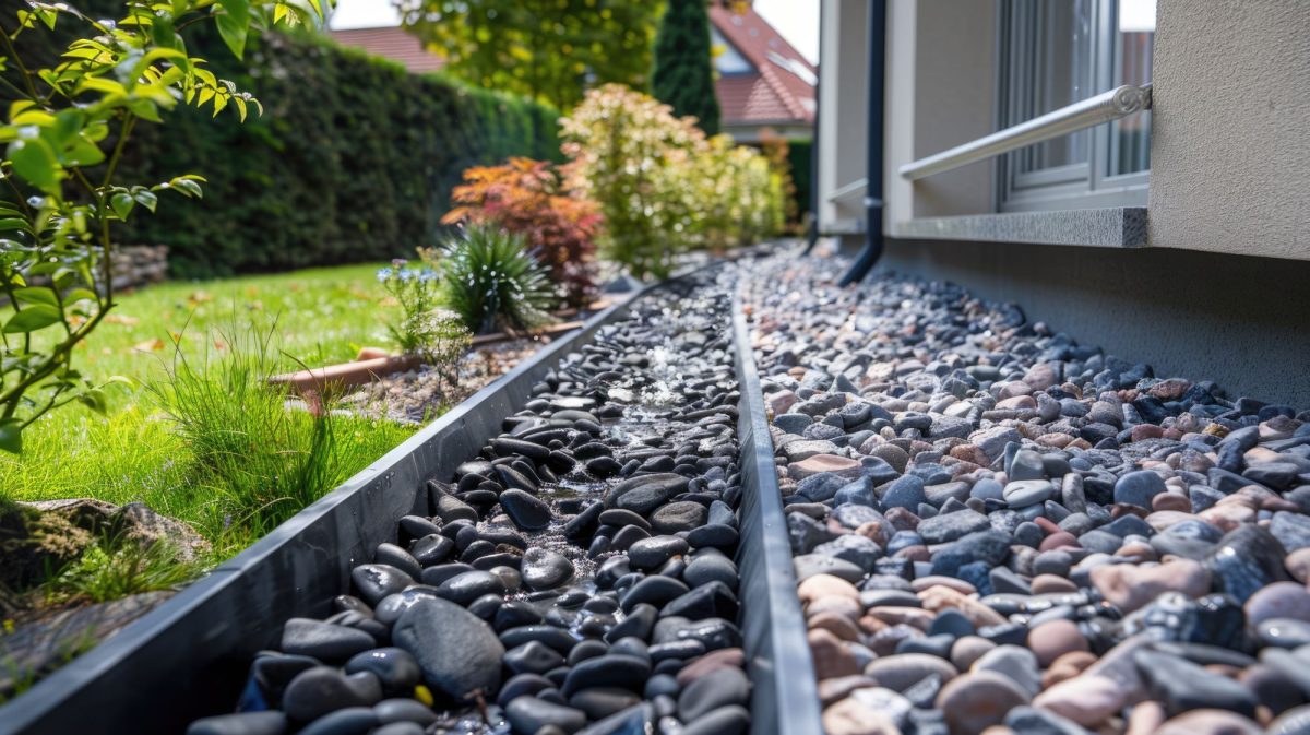 French Drains For Your Foundation