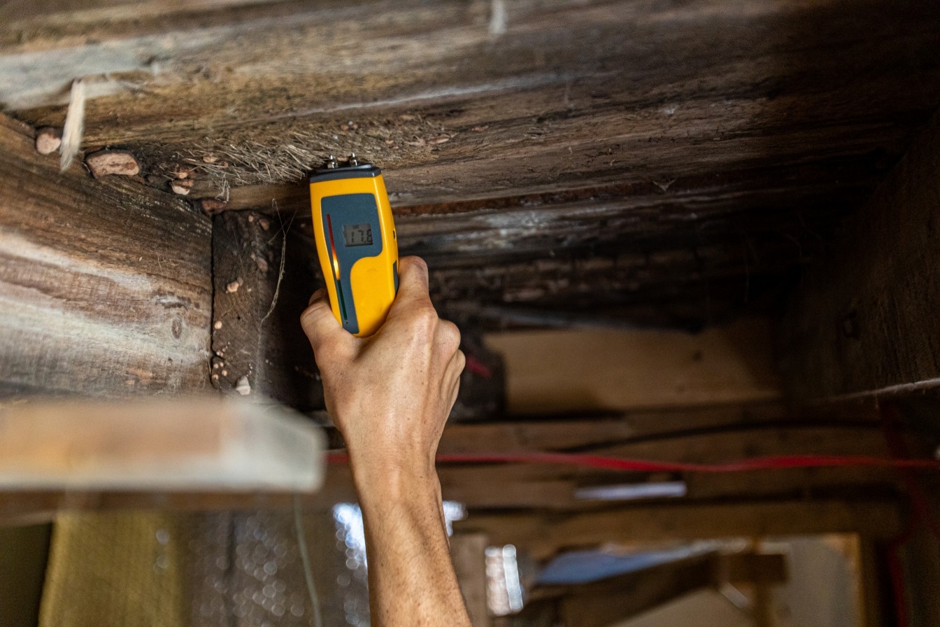 Crawlspace Encapsulation
