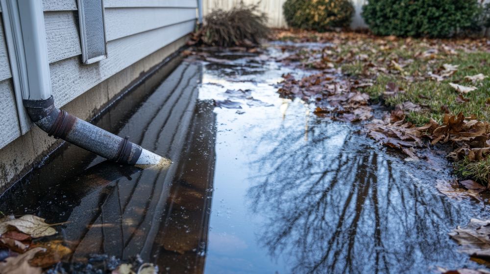 Are Gutters Enough to Stop Foundation Erosion?